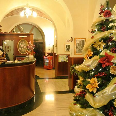 Hotel Assisi Rome Bagian luar foto