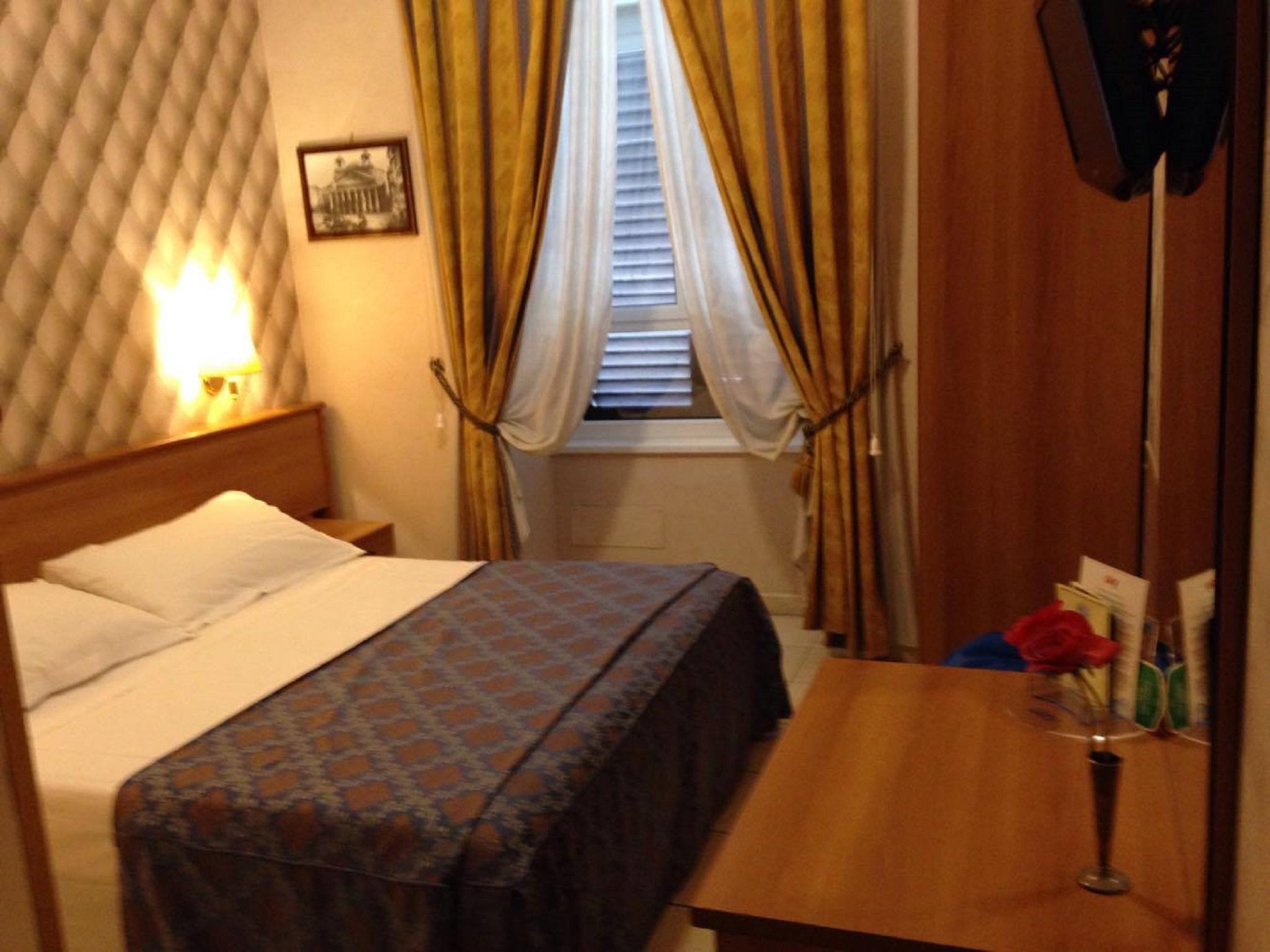 Hotel Assisi Rome Bagian luar foto