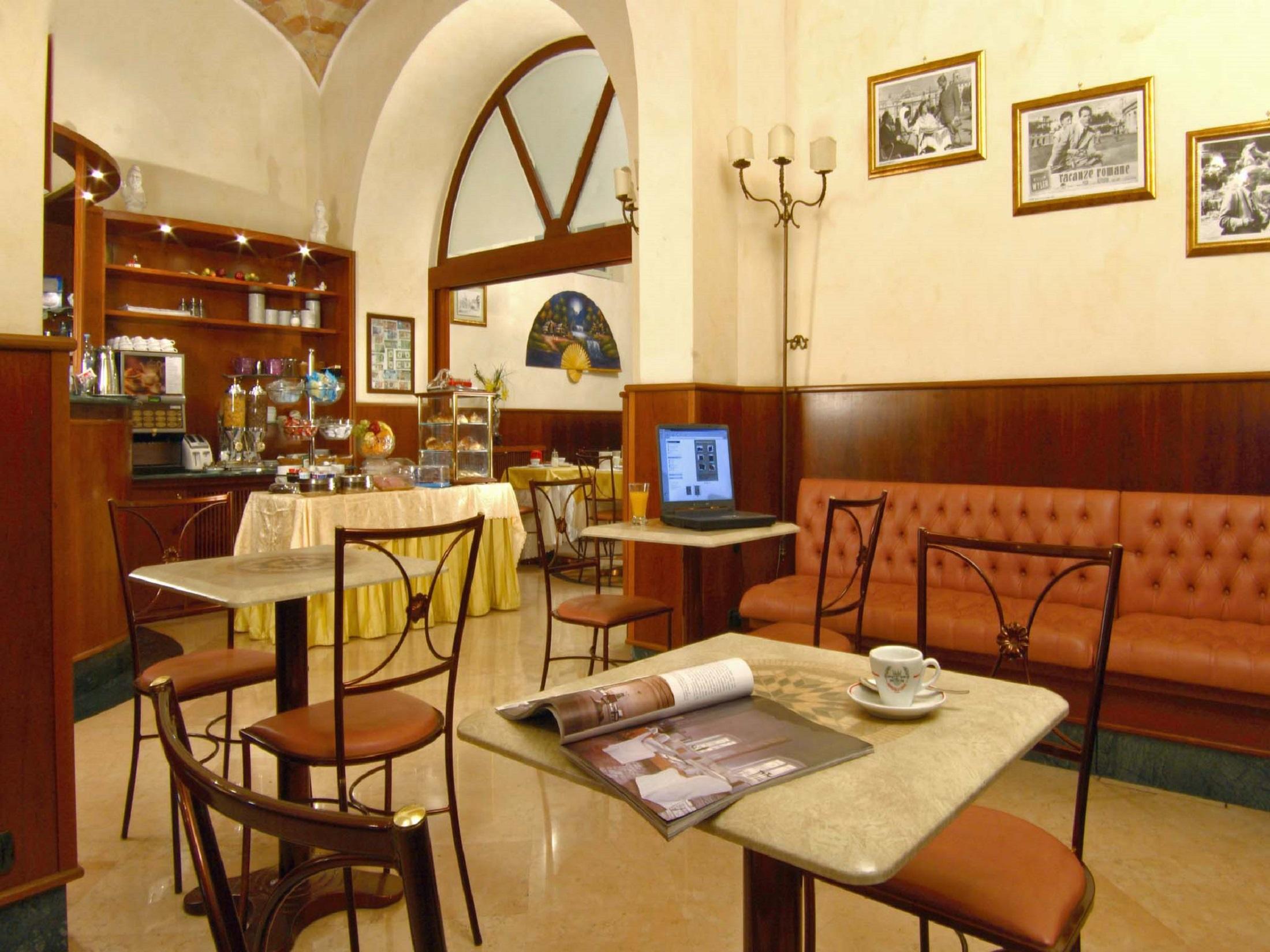 Hotel Assisi Rome Bagian luar foto
