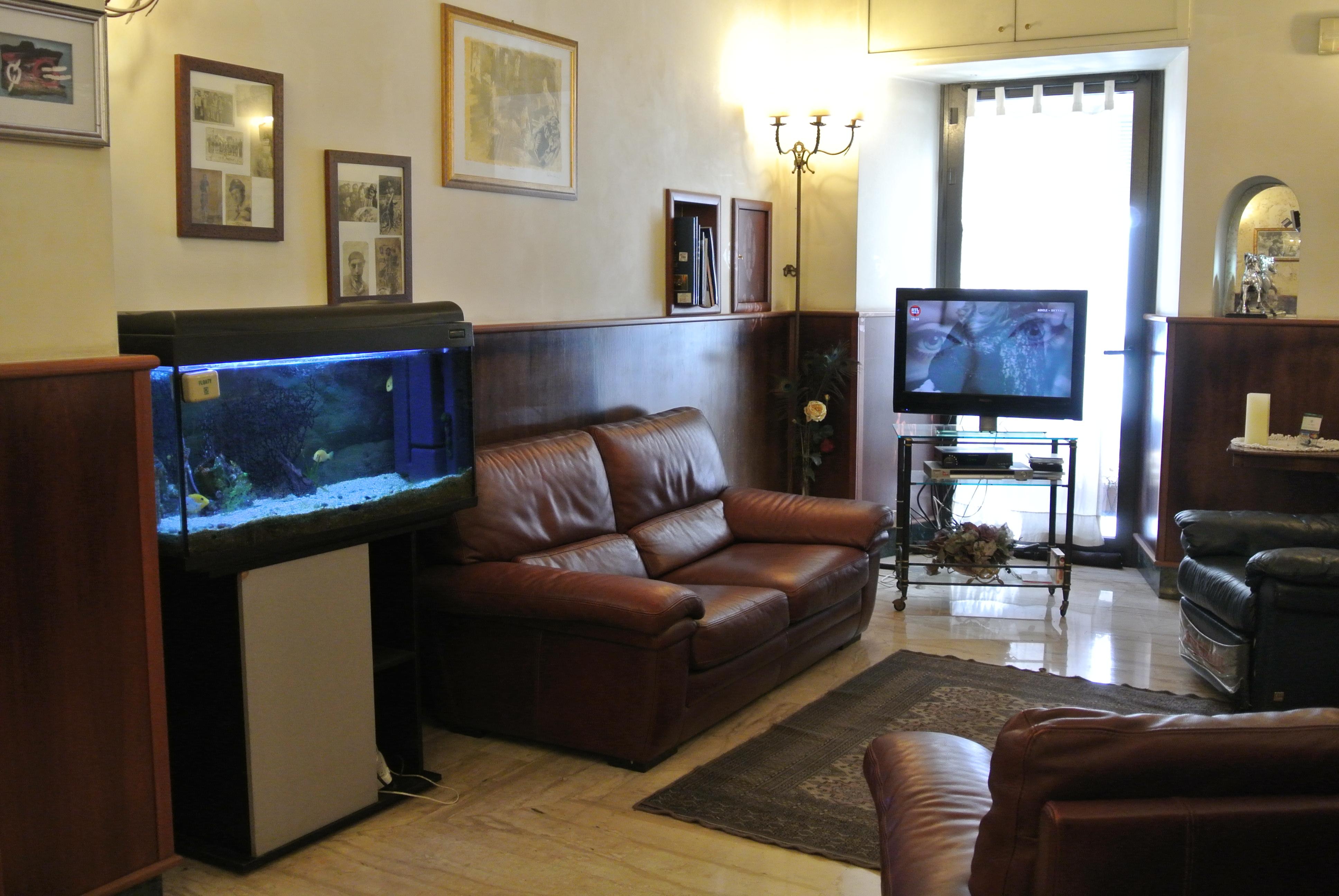 Hotel Assisi Rome Bagian luar foto